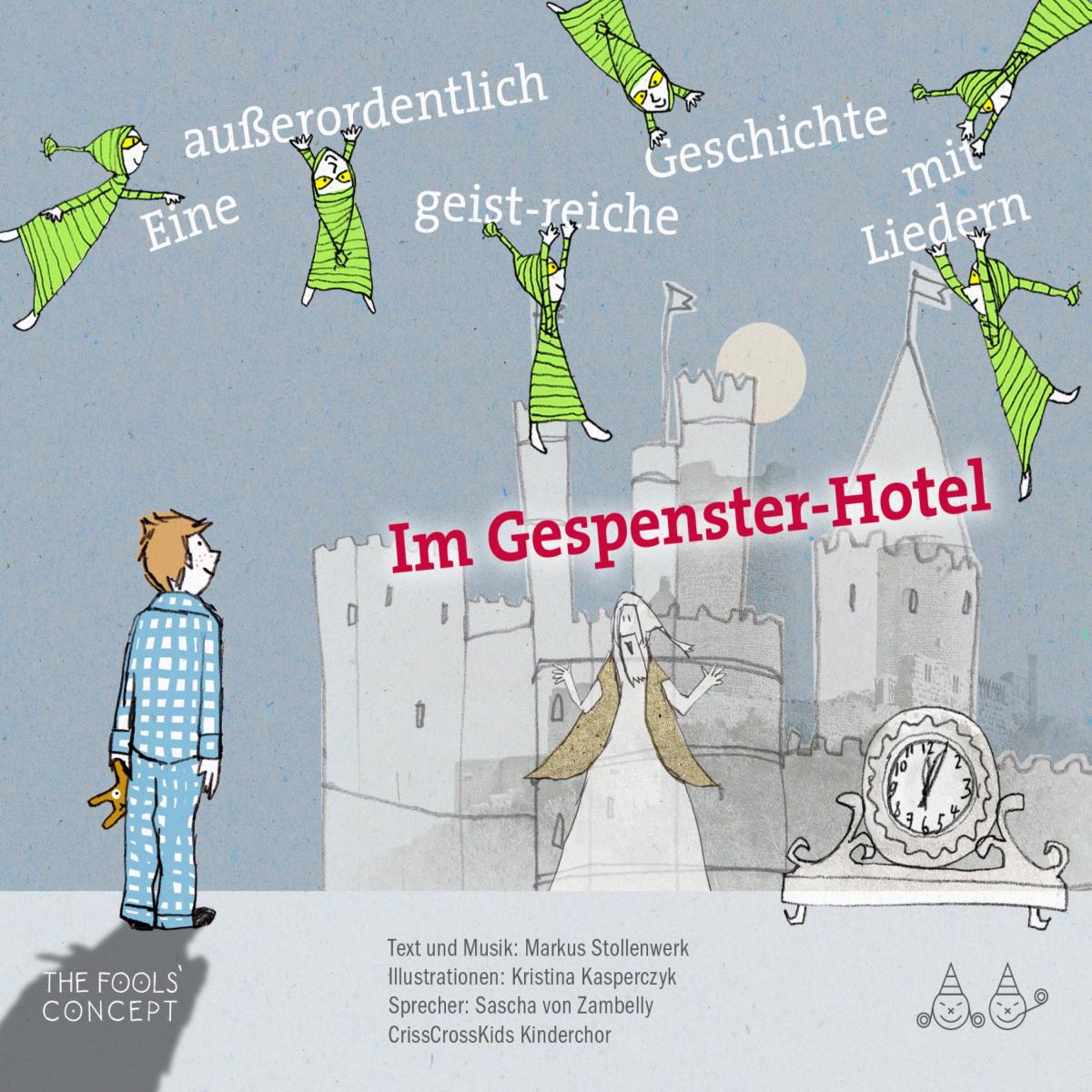 Im Gespenster-Hotel