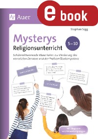 Mysterys Religionsunterricht 5-10