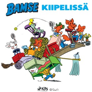 Bamse kiipelissä