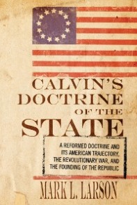 Calvin's Doctrine of the State