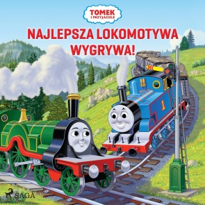 Tomek i przyjaciele - Najlepsza lokomotywa wygrywa!