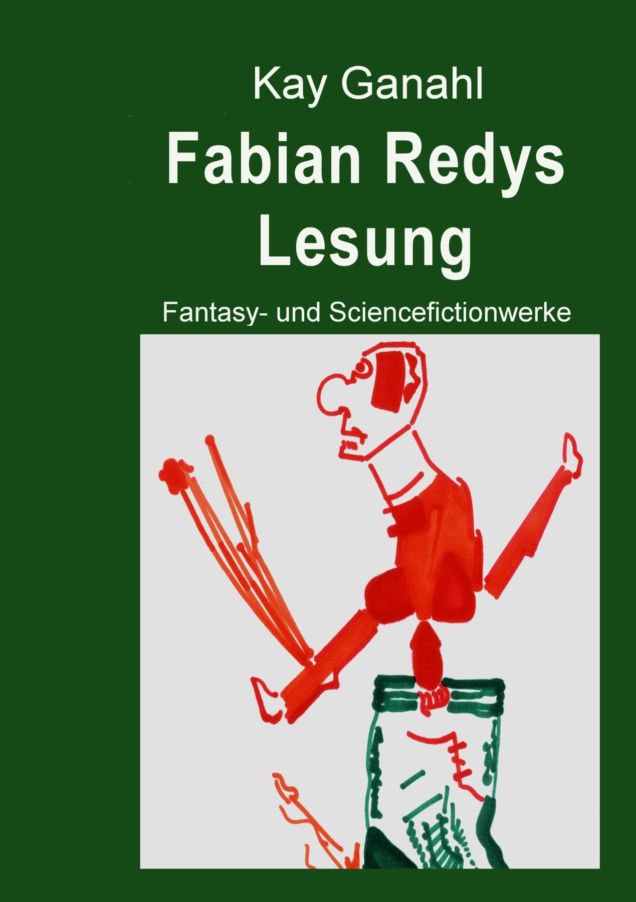 Fabian Redys Lesung