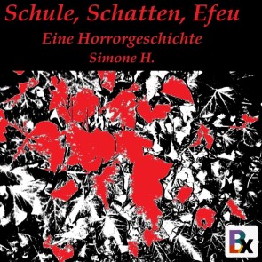 Schule, Schatten, Efeu