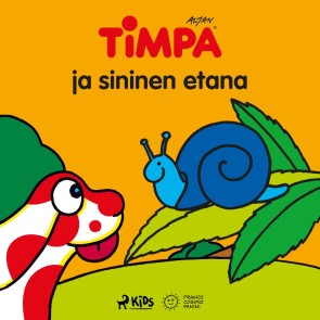 Timpa ja sininen etana