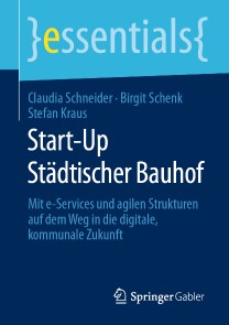 Start-Up Städtischer Bauhof