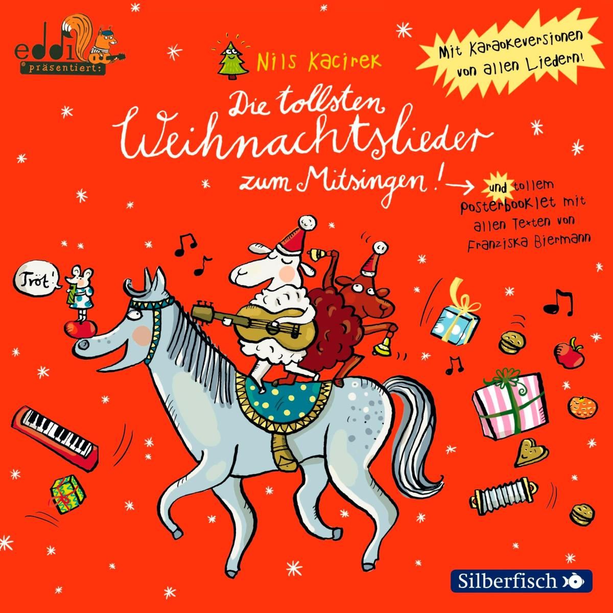 Die tollsten Weihnachtslieder zum Mitsingen