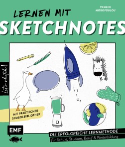 Let's sketch! Lernen mit Sketchnotes