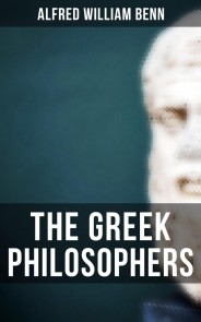 The Greek Philosophers