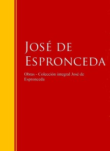 Obras - Colección José de José de Espronceda