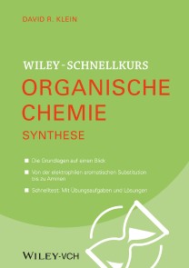 Wiley-Schnellkurs Organische Chemie III