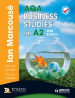 AQA Business Studies for A2 2nd Edition (Marcouse)