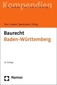 Baurecht Baden-Württemberg