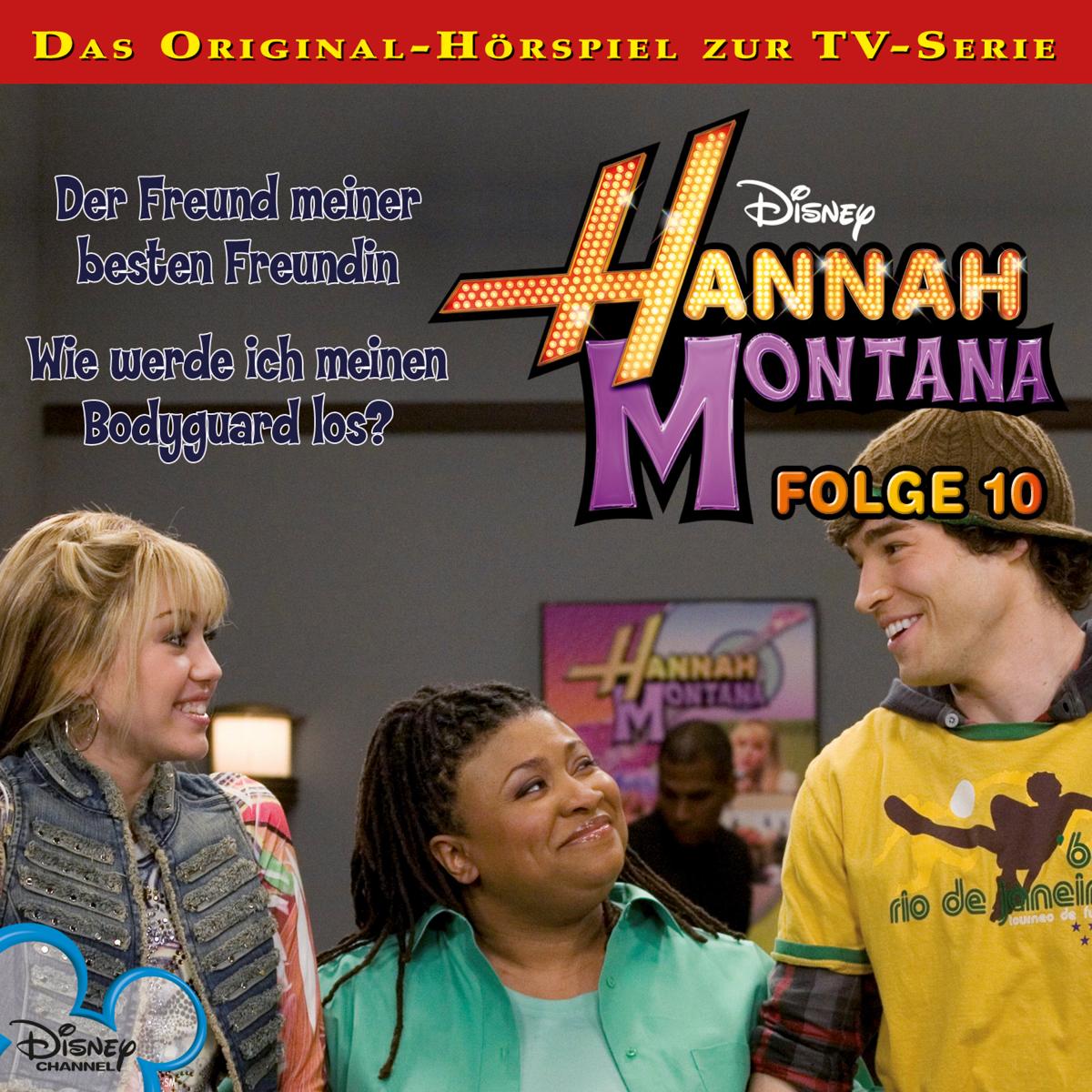 Disney Hannah Montana - Folge 10