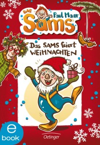 Das Sams 9. Das Sams feiert Weihnachten