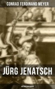 Jürg Jenatsch (Historischer Roman)