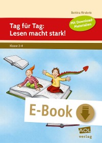 Tag für Tag: Lesen macht stark!