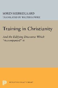 Training in Christianity