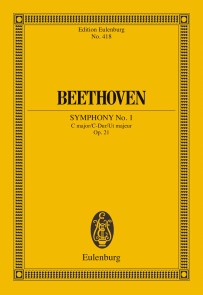 Symphony No. 1 C major