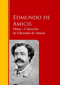 Obras ─ Colección  de Edmundo de Amicis