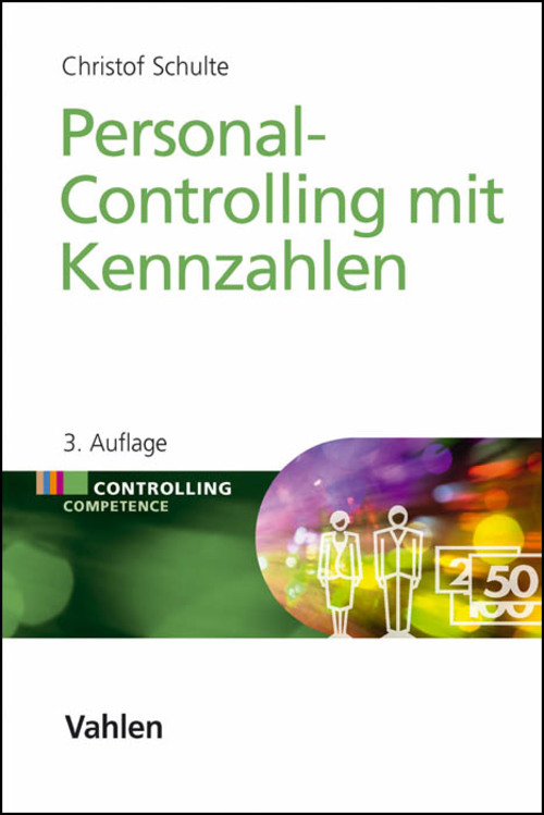 Personal-Controlling mit Kennzahlen