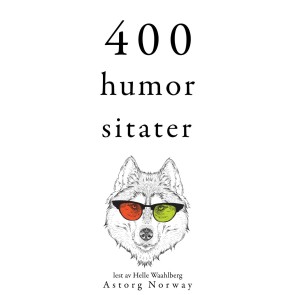 400 humor sitater