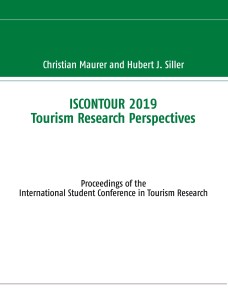 ISCONTOUR 2019 Tourism Research Perspectives