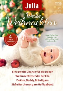 Julia präsentiert Weiße Weihnachten Band 1