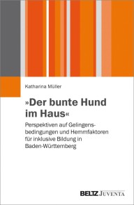 »Der bunte Hund im Haus«