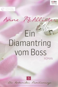 Ein Diamantring vom Boss