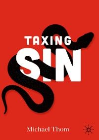 Taxing Sin