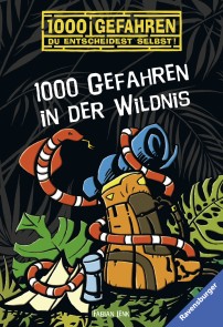 1000 Gefahren in der Wildnis