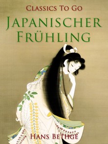 Japanischer Frühling