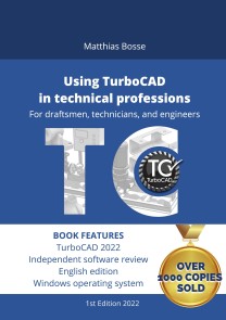 Using TurboCAD in technical professions