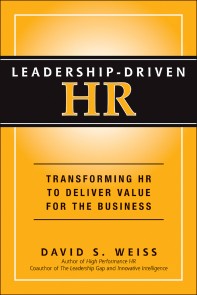 Leadership-Driven HR