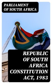 Republic of South Africa Constitution Act, 1983