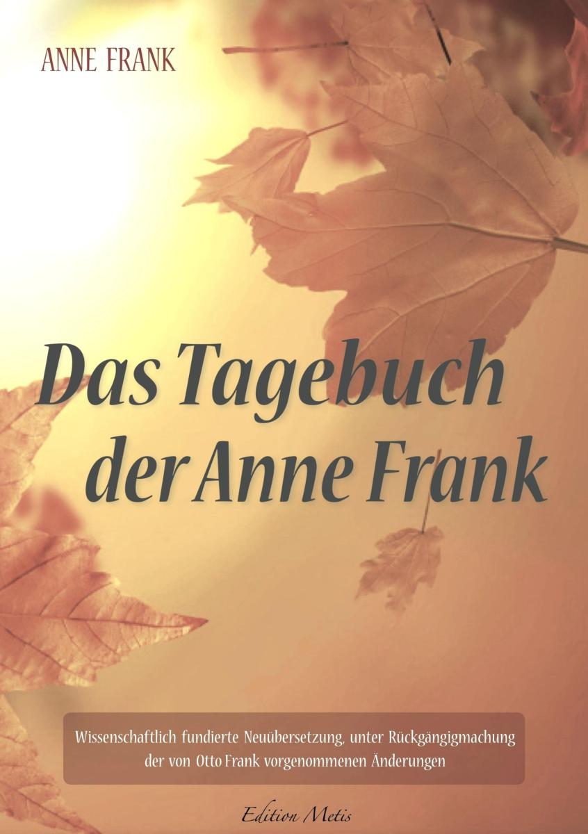 Das Tagebuch der Anne Frank