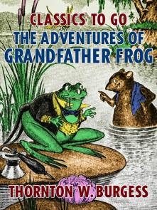 The Adventures of Grandfather Frog