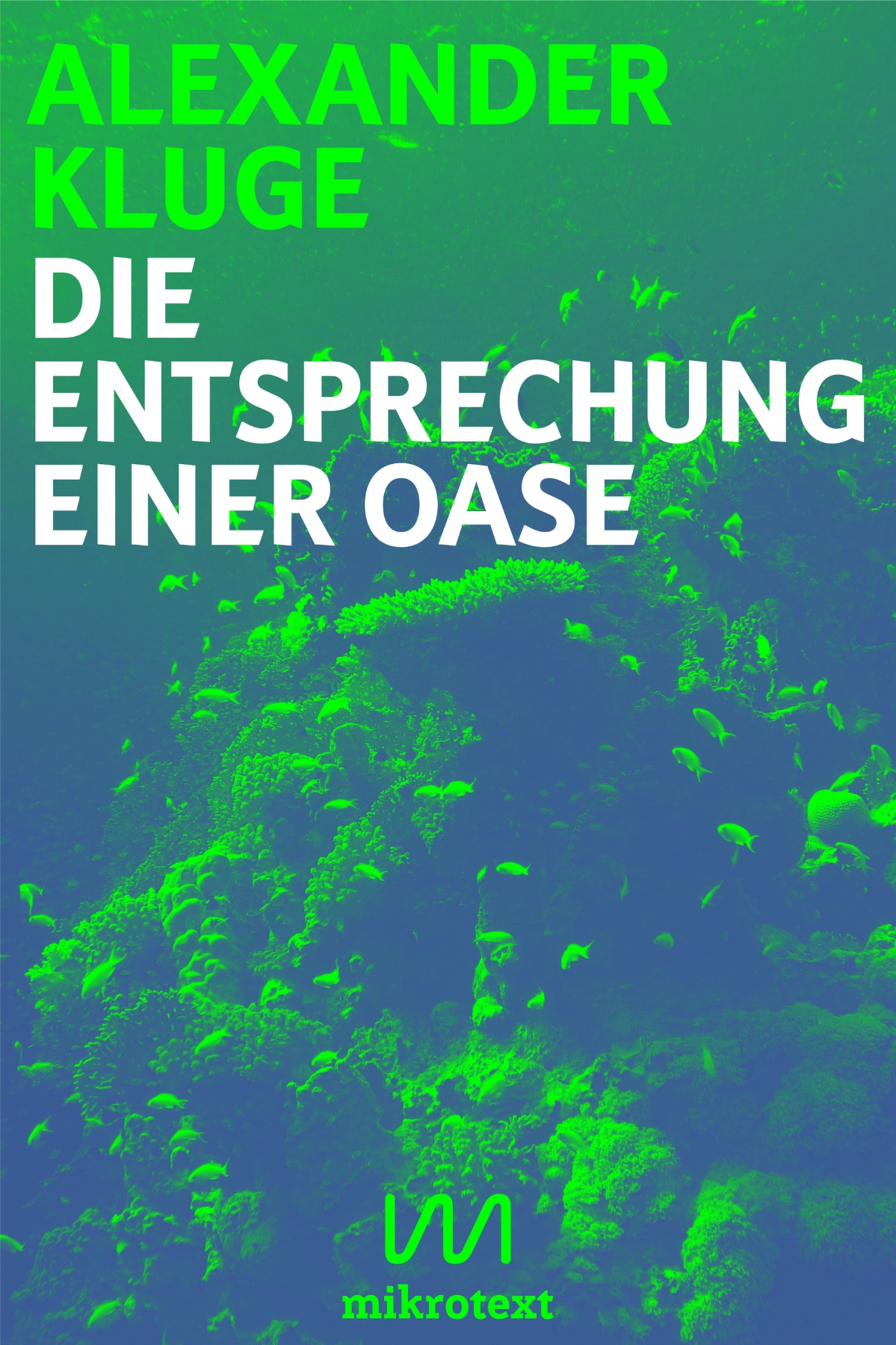 Die Entsprechung einer Oase