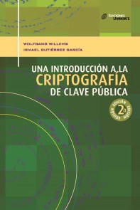 Una introducción a la criptografía de clave pública 2ª. Ed