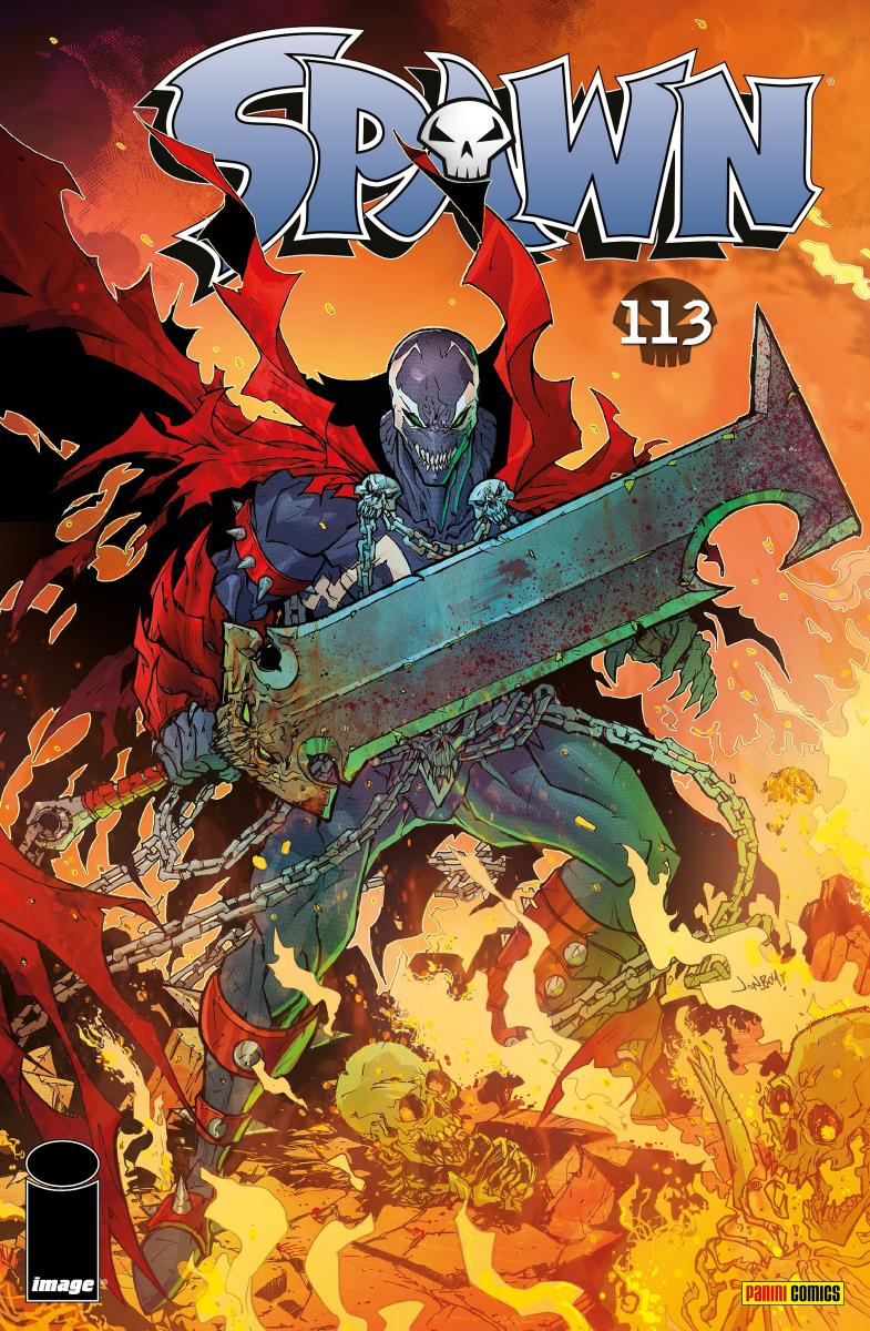 Spawn, Band 113