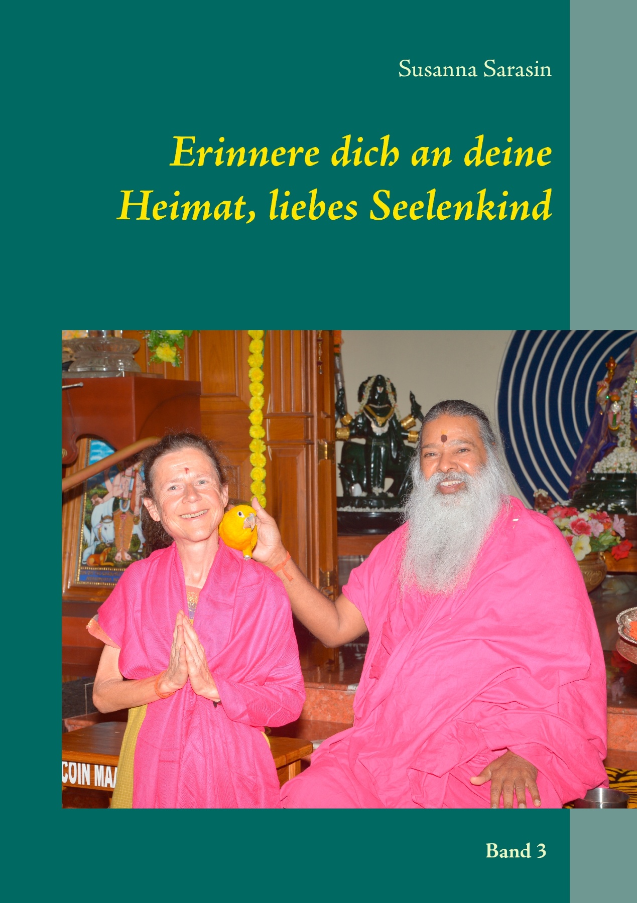 Erinnere dich an deine Heimat, liebes Seelenkind