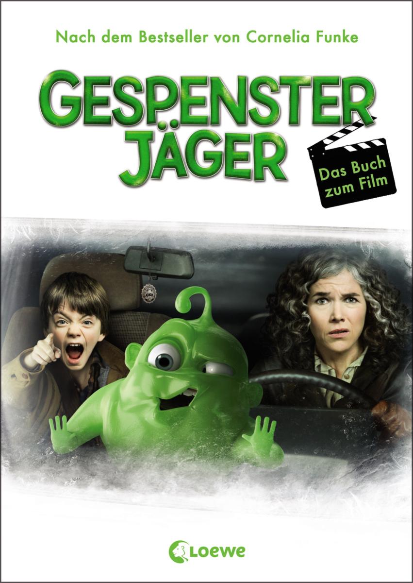 Gespensterjäger - Das Buch zum Film