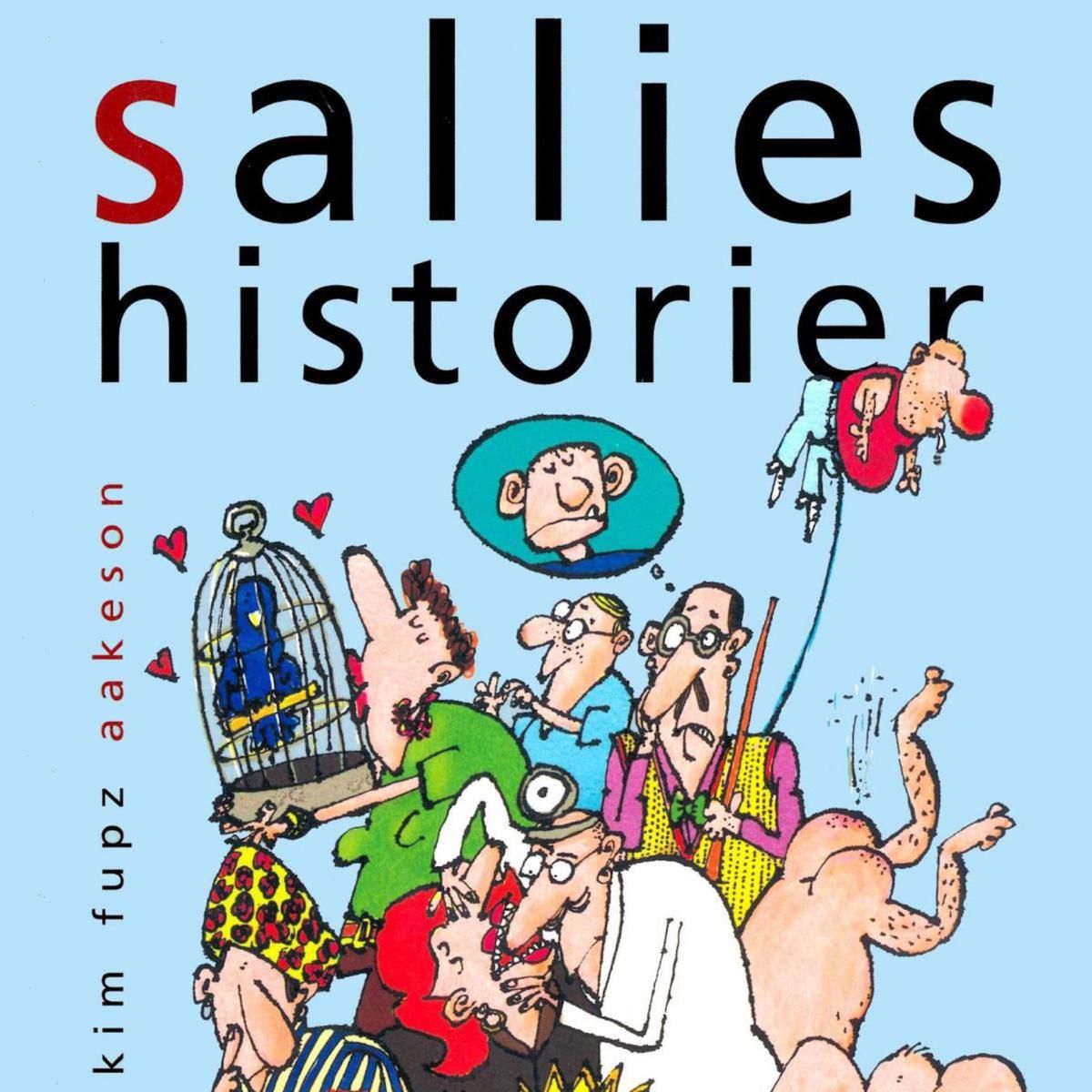 Sallies historier (uforkortet)