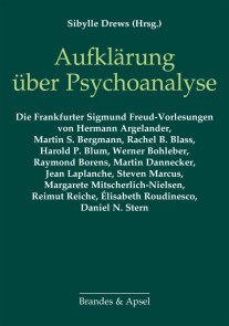 Aufklärung über Psychoanalyse