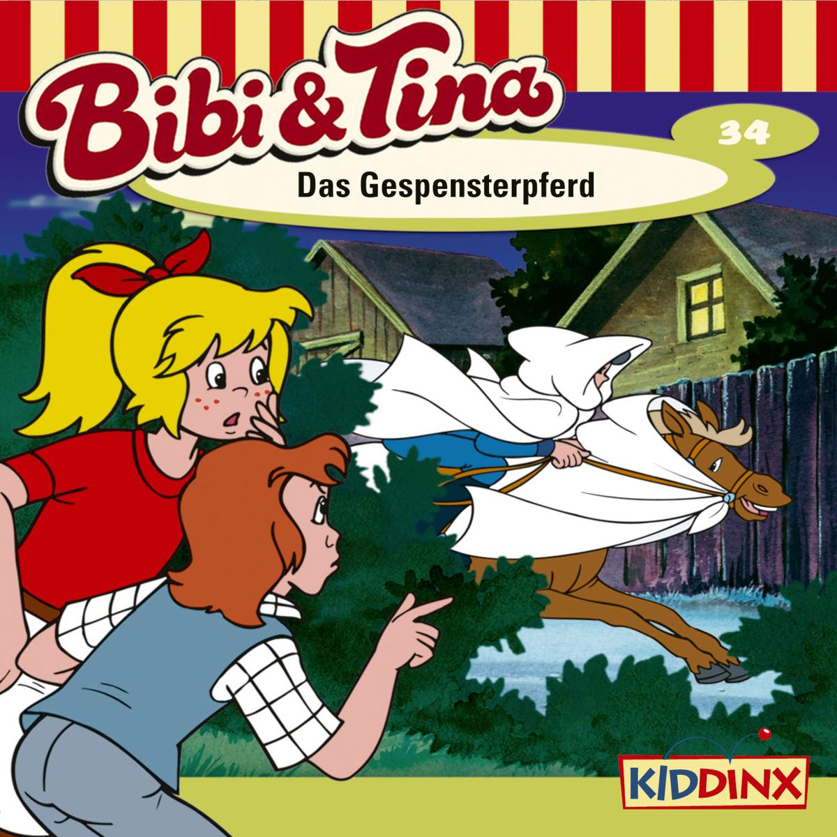 Bibi & Tina - Folge 34: Das Gespensterpferd