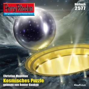 Perry Rhodan 2577: Kosmisches Puzzle