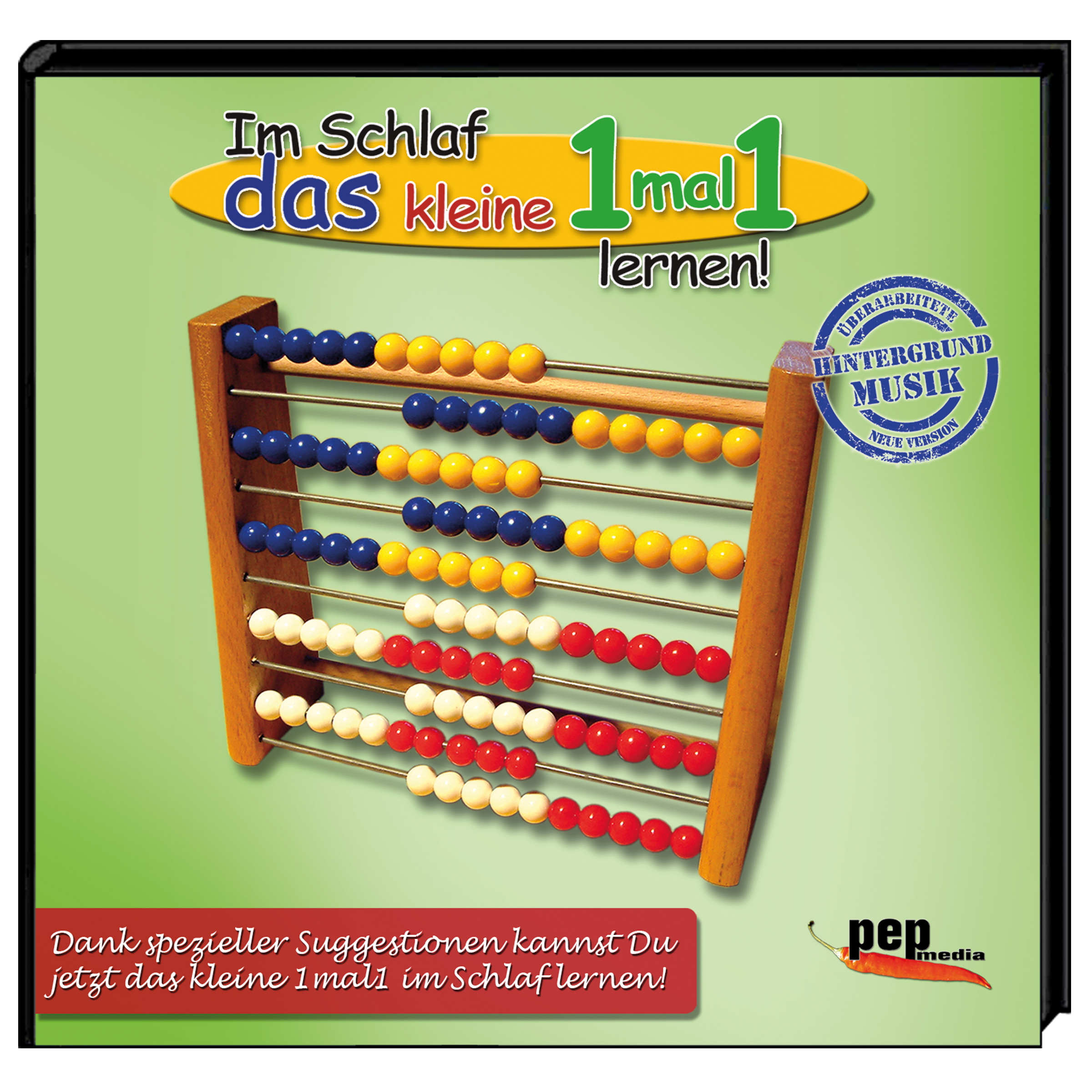 Im Schlaf das kleine 1mal1 lernen!