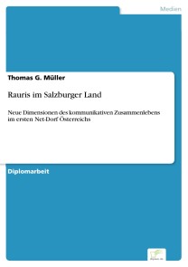 Rauris im Salzburger Land