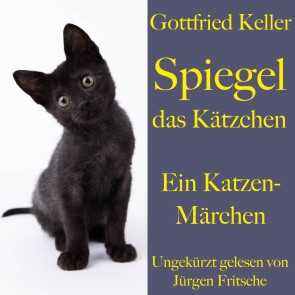 Gottfried Keller: Spiegel das Kätzchen