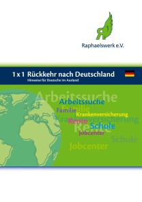 1 x 1 Rückkehr nach Deutschland